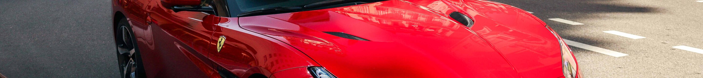 Ferrari Portofino M