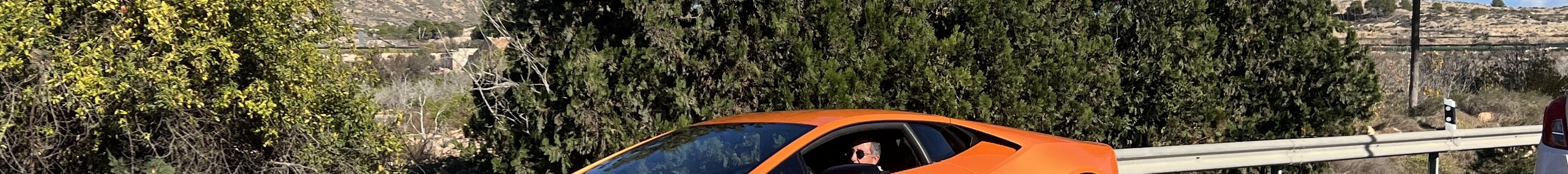 Lamborghini Huracán LP610-4