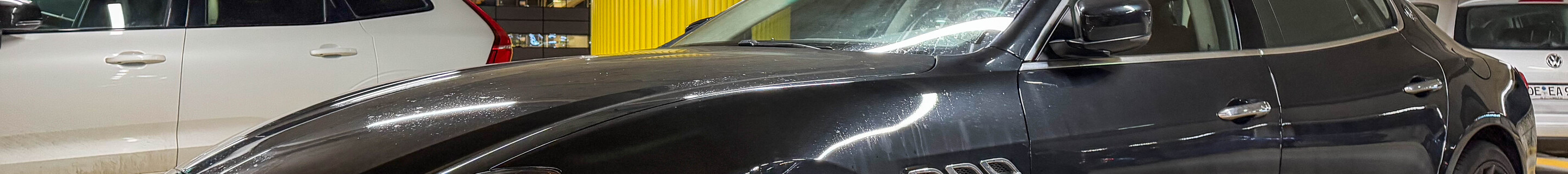 Maserati Quattroporte S 2013