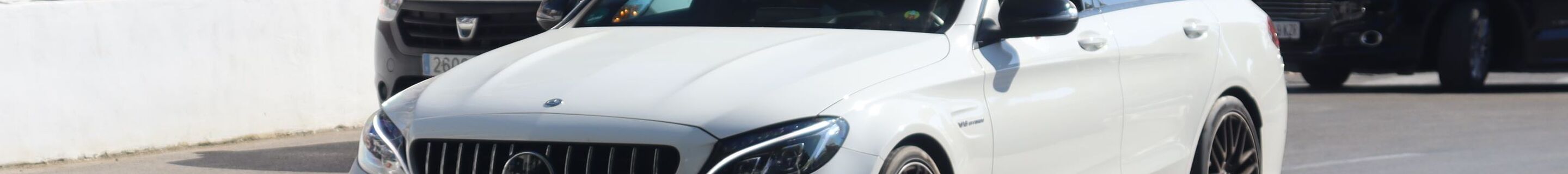 Mercedes-AMG C 63 Estate S205