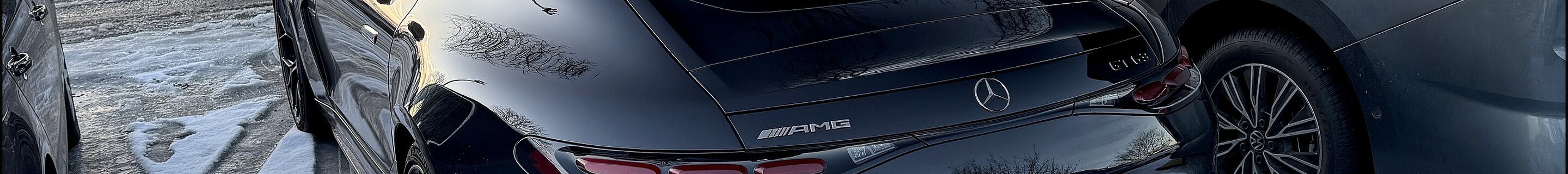 Mercedes-AMG GT 63 C192