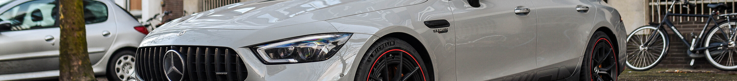 Mercedes-AMG GT 63 S E-Performance X290 F1 Edition