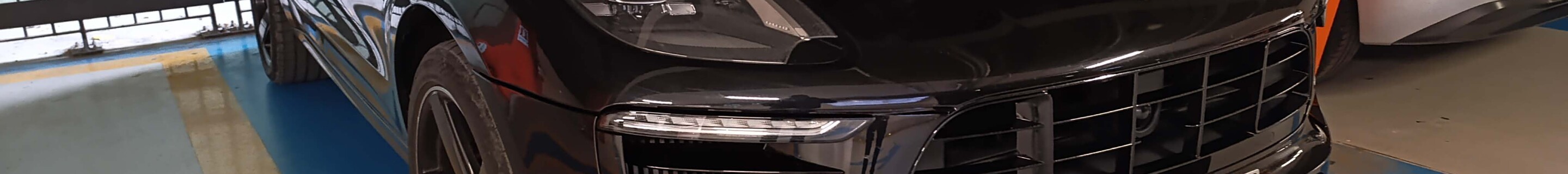 Porsche 95B Macan Turbo