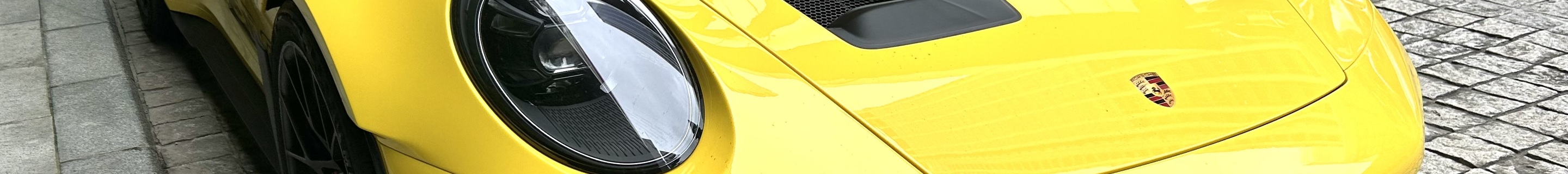 Porsche 992 GT3 RS MkI