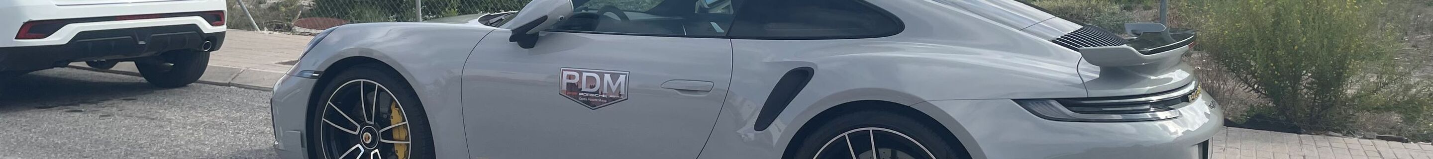 Porsche 992 Turbo S MkI