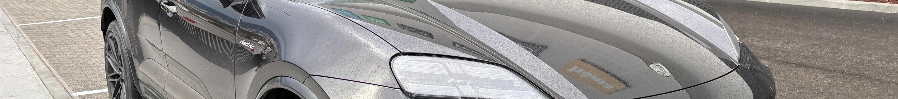 Porsche Macan EV Turbo