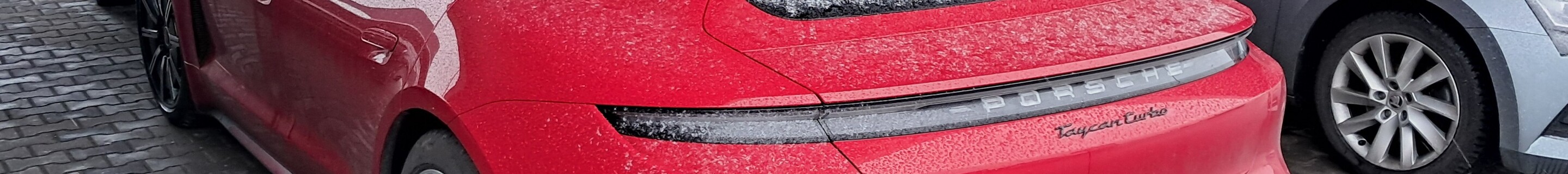 Porsche Taycan Turbo