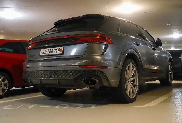 Audi RS Q8