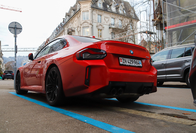 BMW M2 Coupé G87