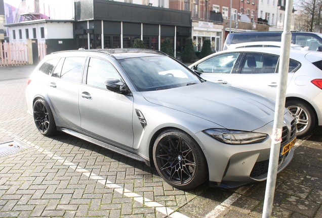 BMW M3 G81 Touring Competition