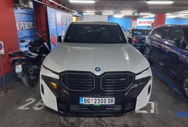 BMW XM G09