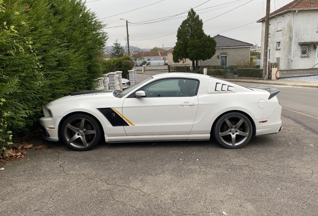 Ford Mustang Roush RS 2013