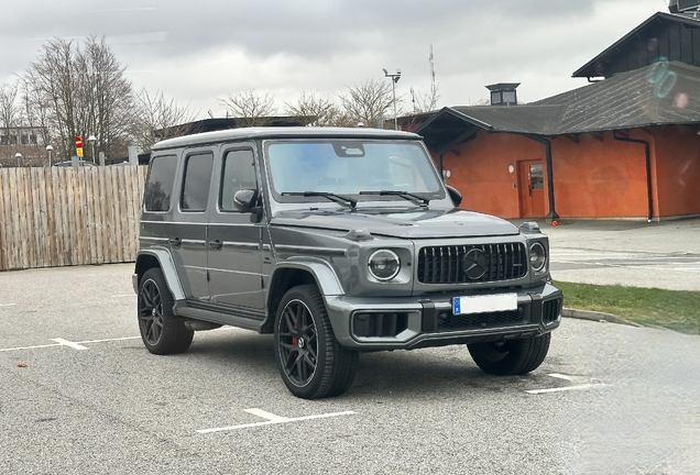 Mercedes-AMG G 63 W465