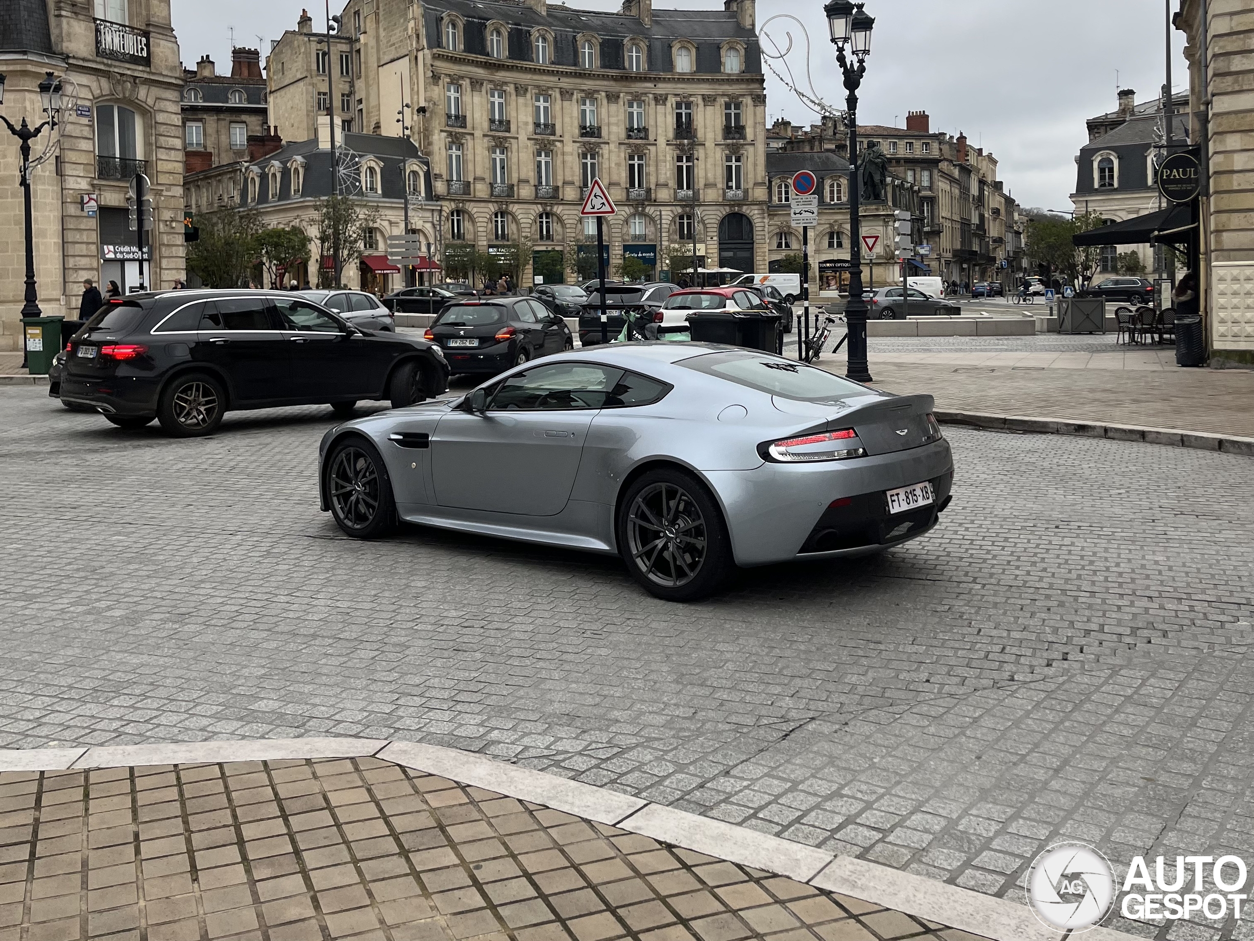 Aston Martin V8 Vantage N430