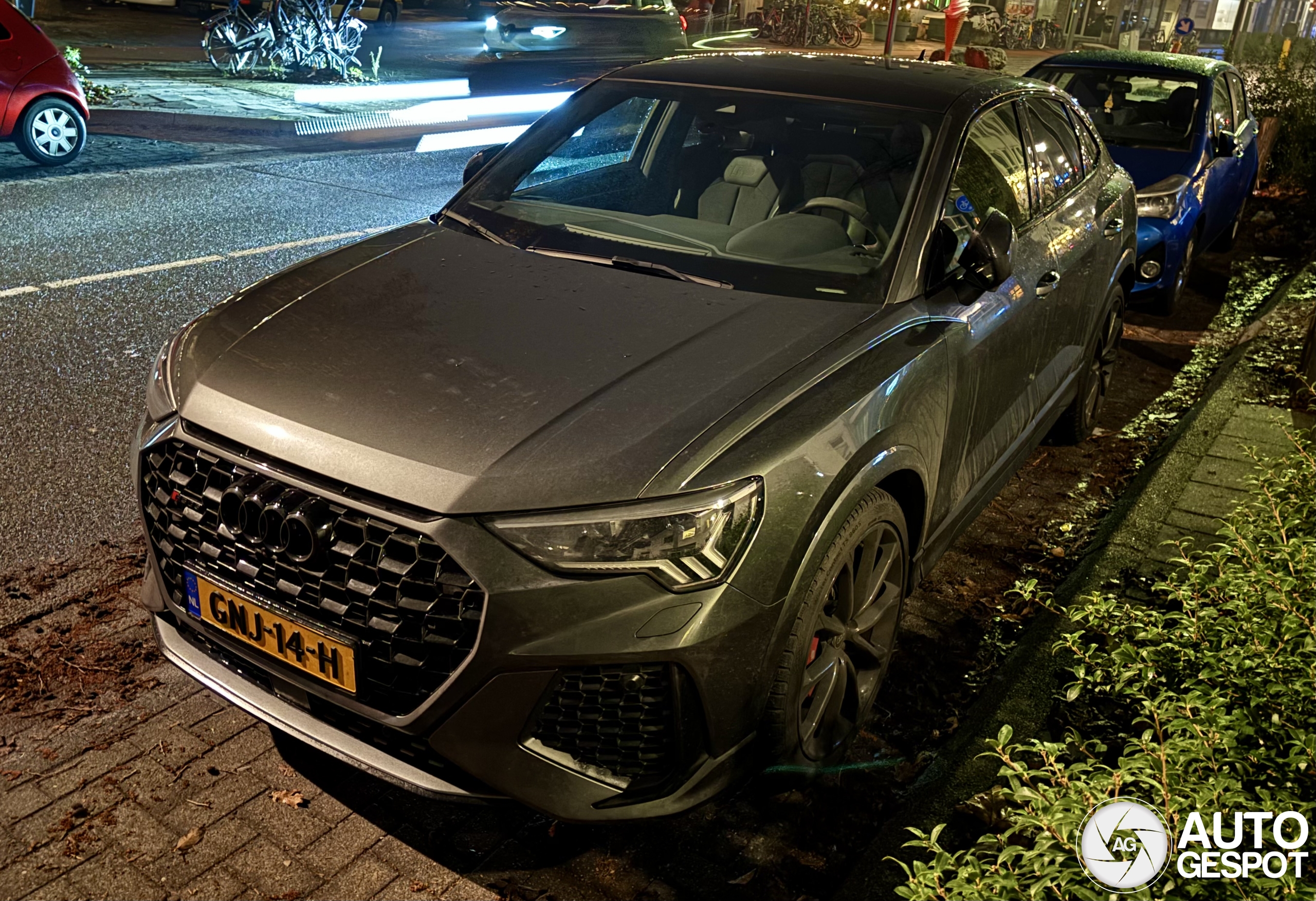 Audi RS Q3 Sportback 2020