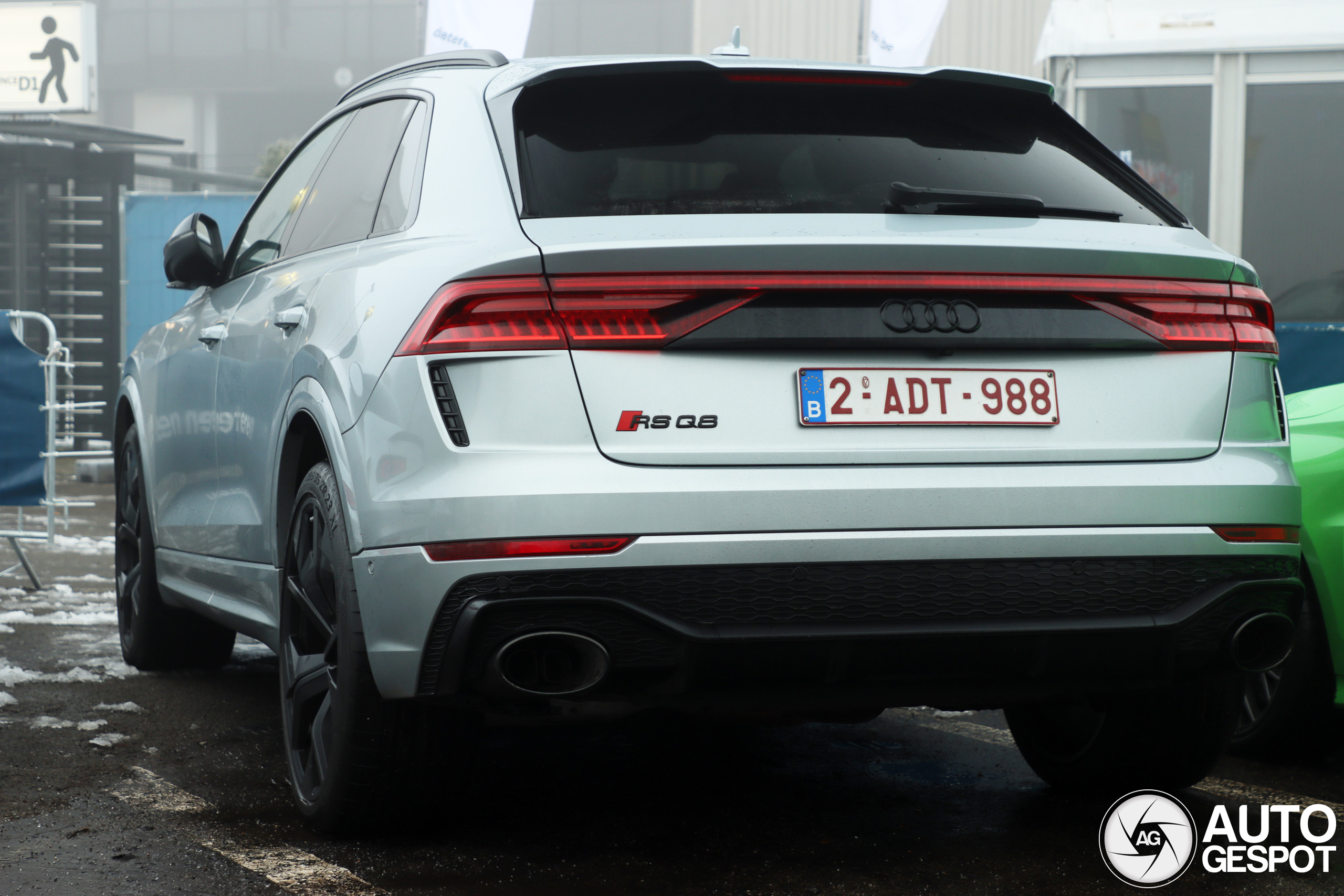 Audi RS Q8