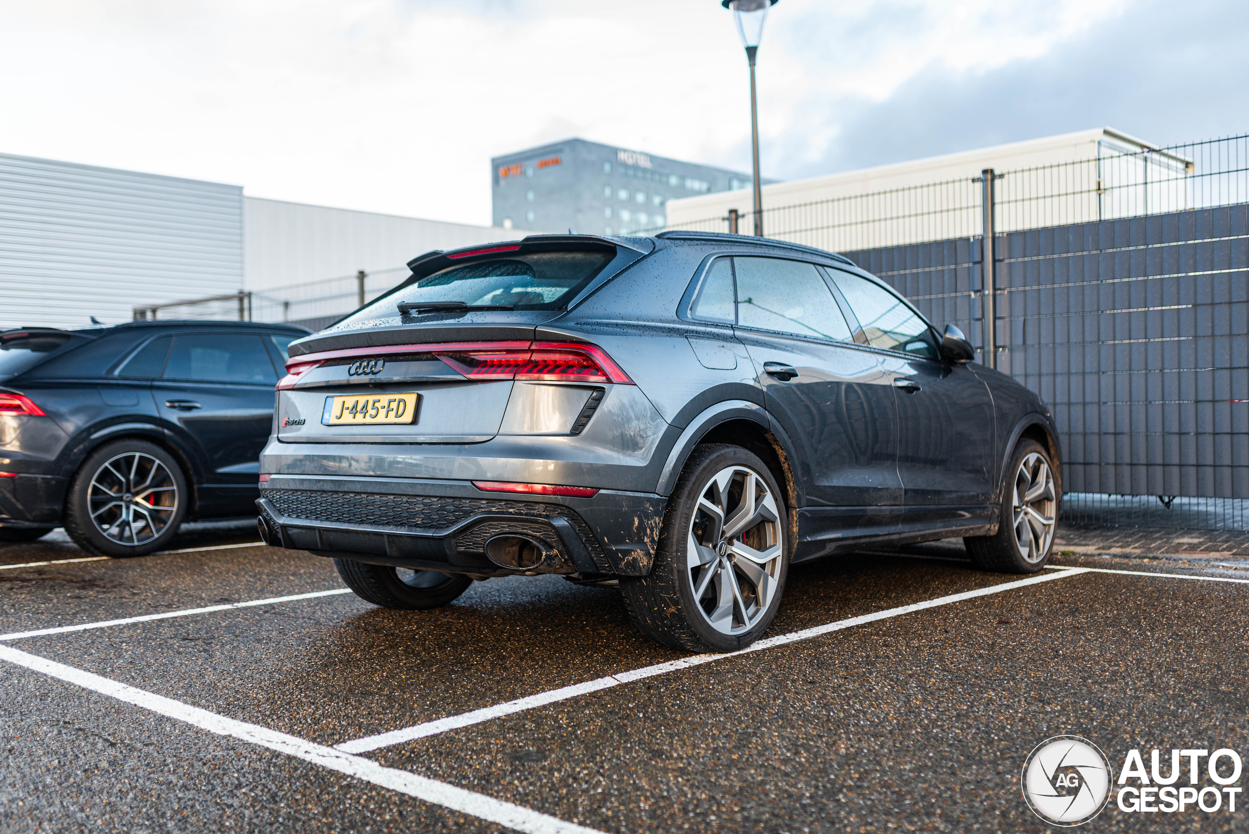 Audi RS Q8