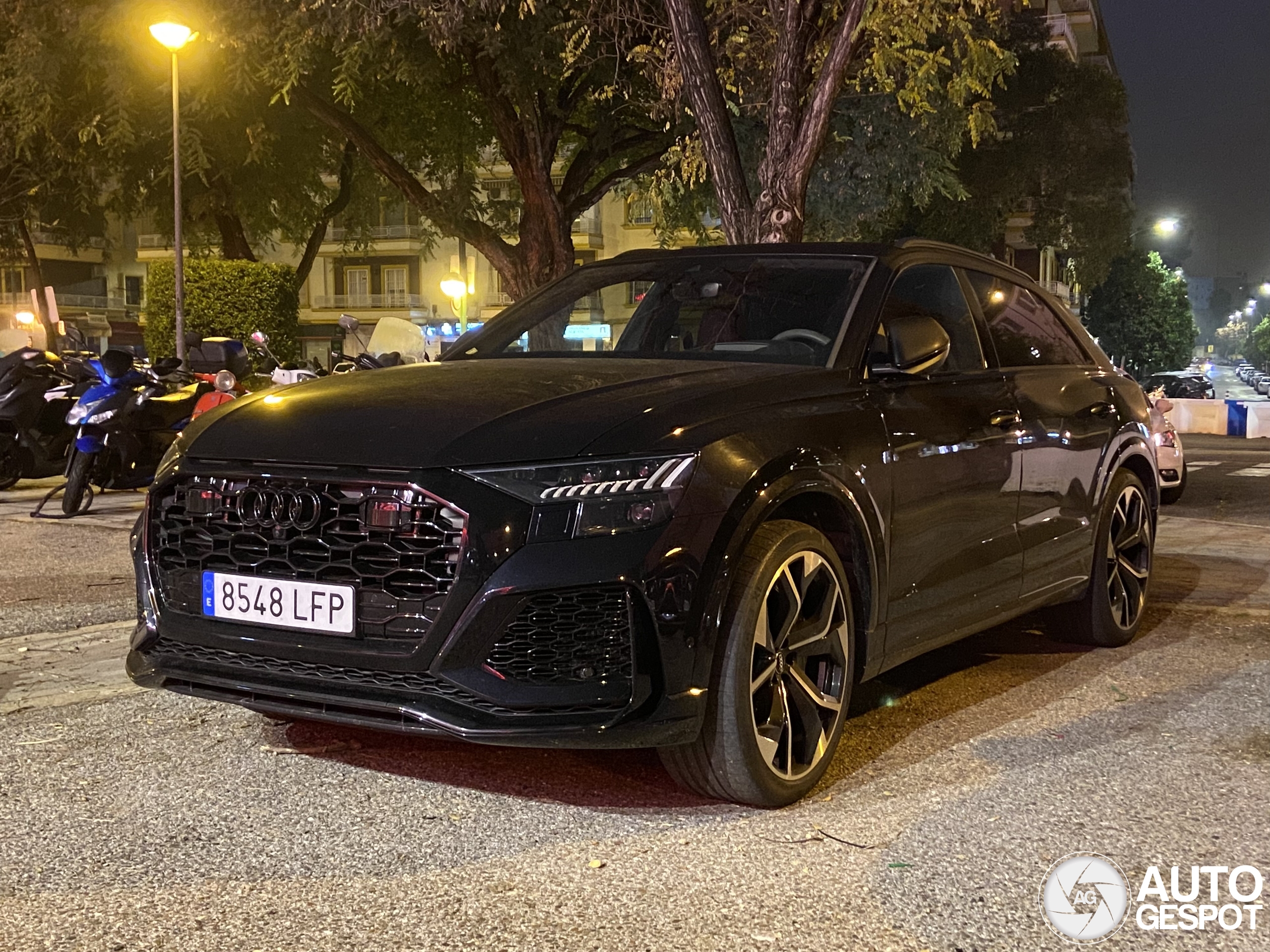Audi RS Q8