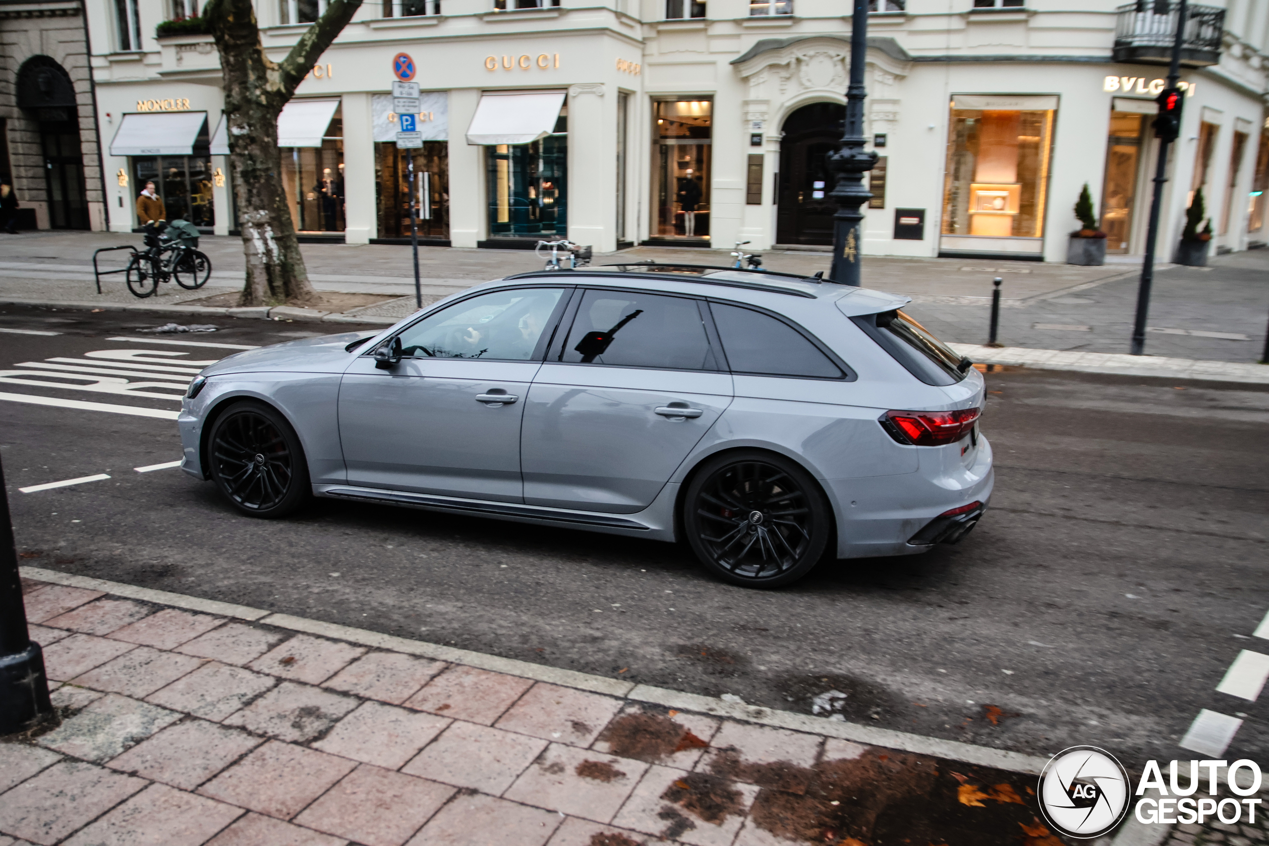 Audi RS4 Avant B9 2020