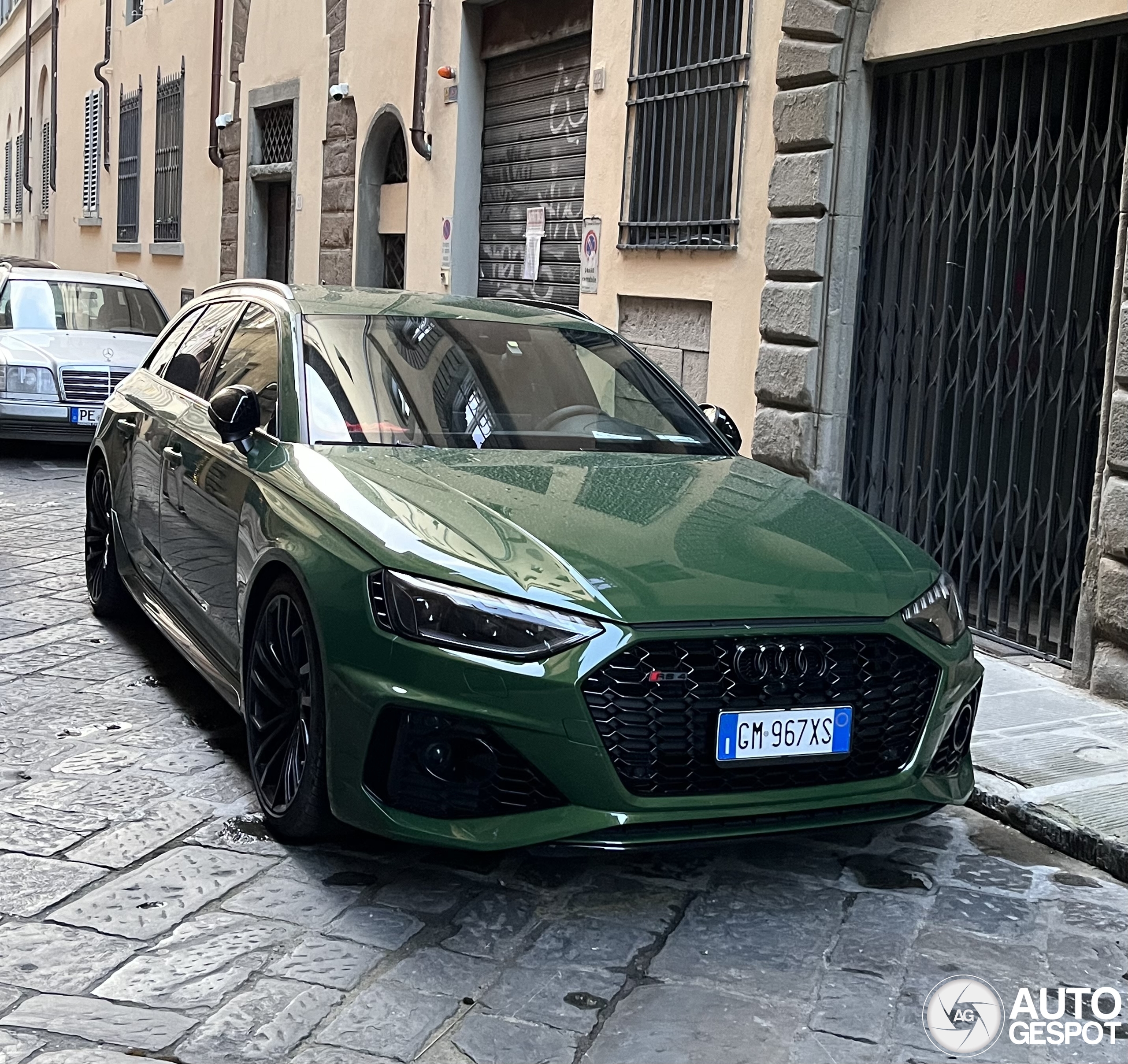 Audi RS4 Avant B9 2020