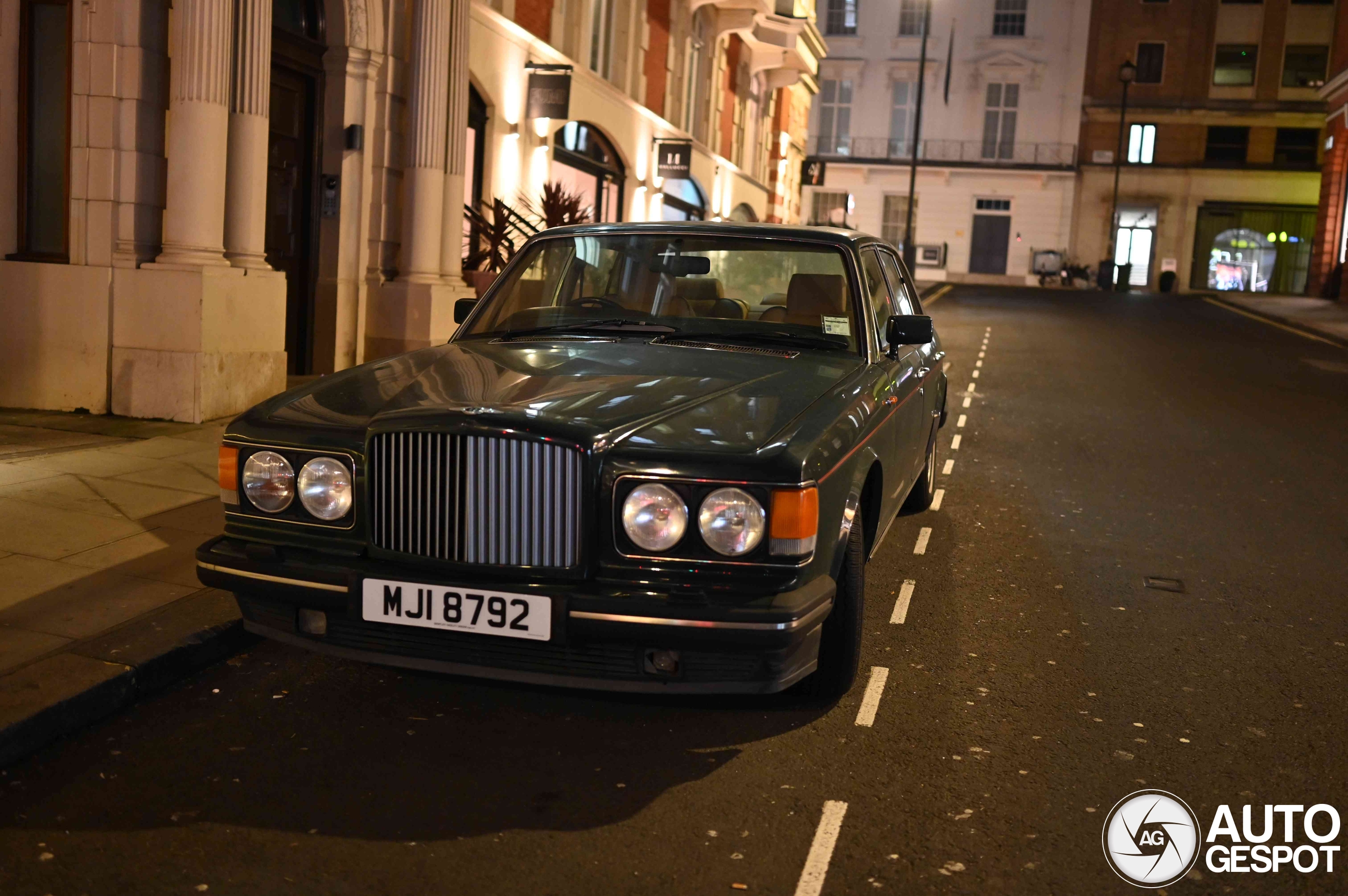 Bentley Brooklands