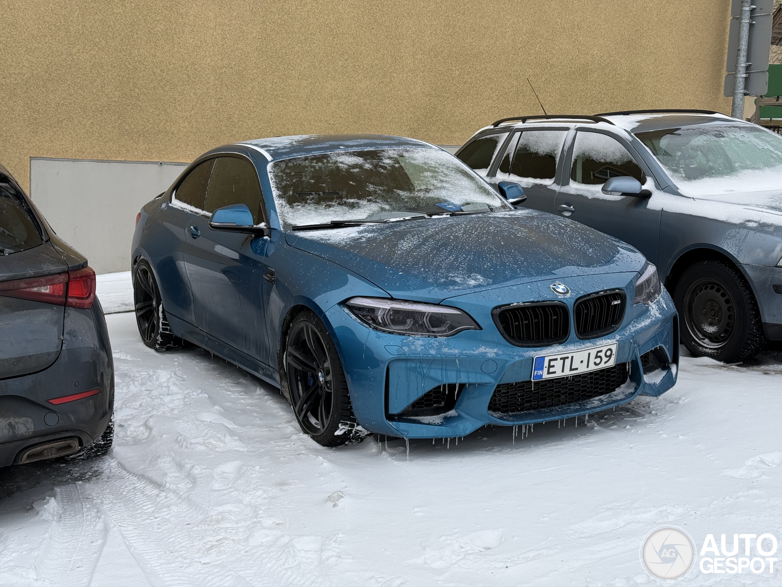 BMW M2 Coupé F87