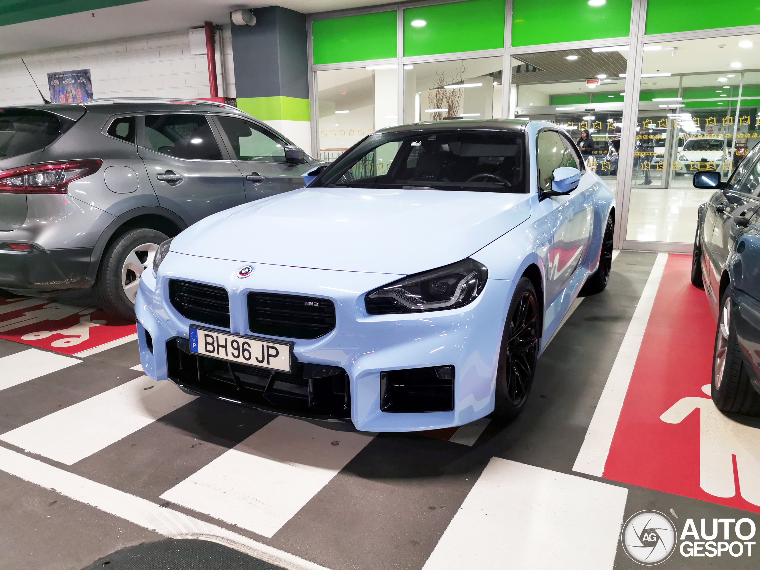 BMW M2 Coupé G87