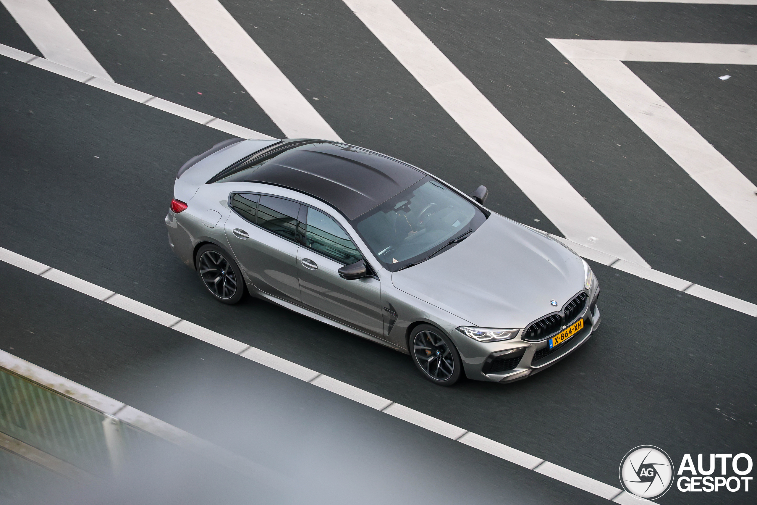 BMW M8 F93 Gran Coupé Competition