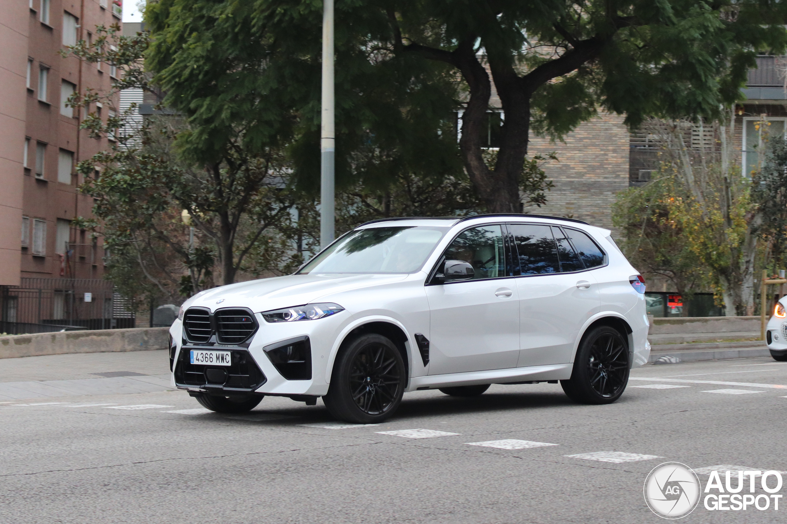 BMW X5 M F95 Competition 2024