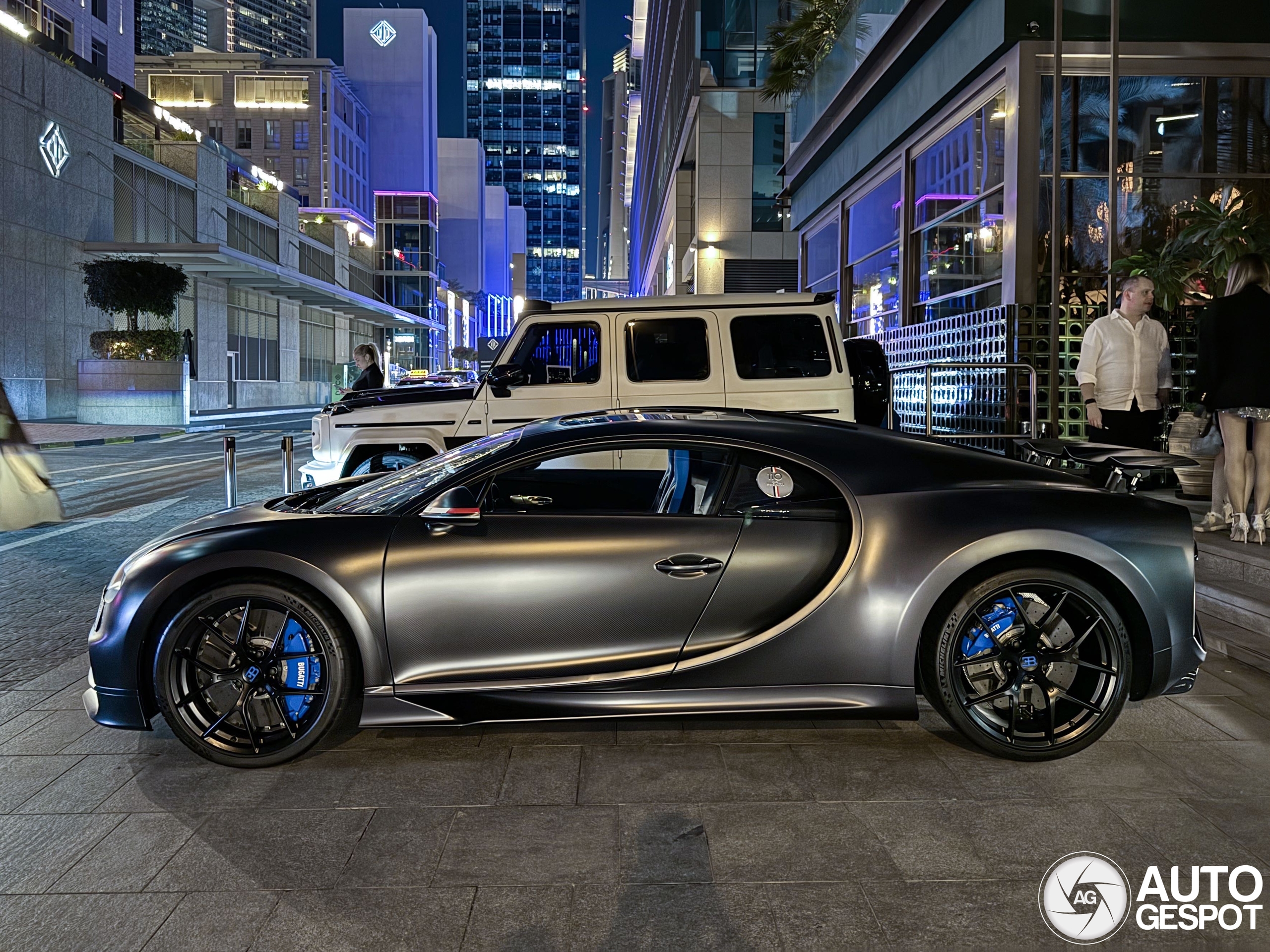 Bugatti Chiron Sport 110 Ans 11 January 2025 Autogespot