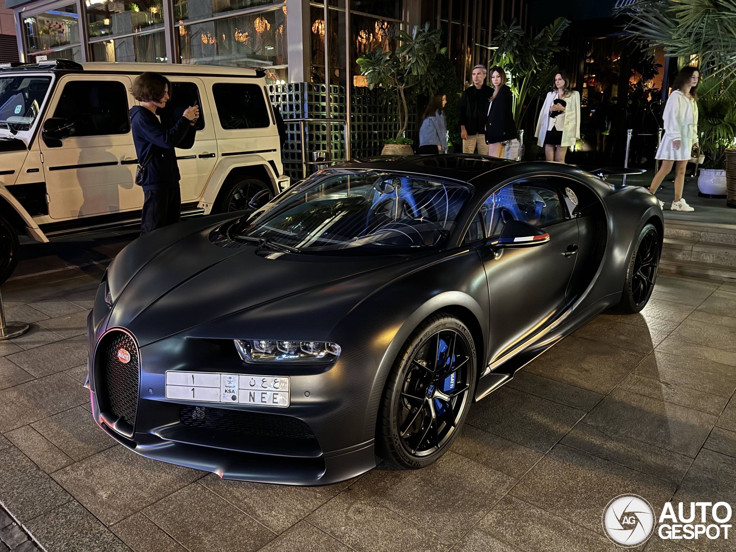 Bugatti Chiron Sport 110 Ans 11 January 2025 Autogespot