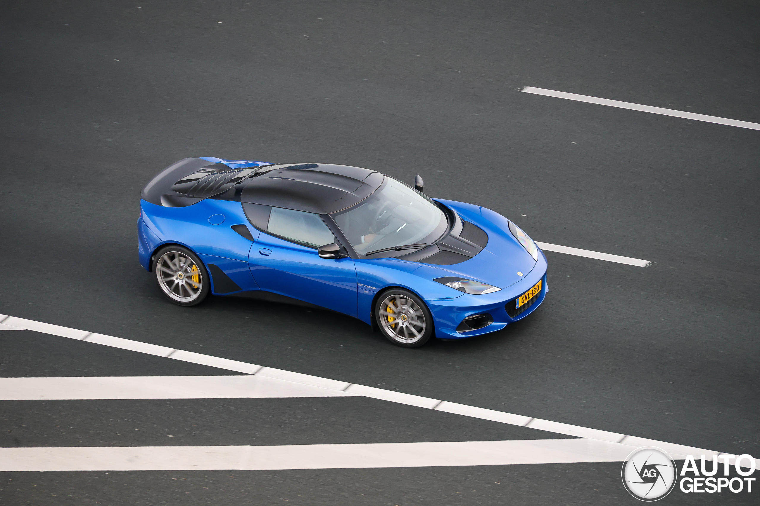 Lotus Evora GT 410 Sport