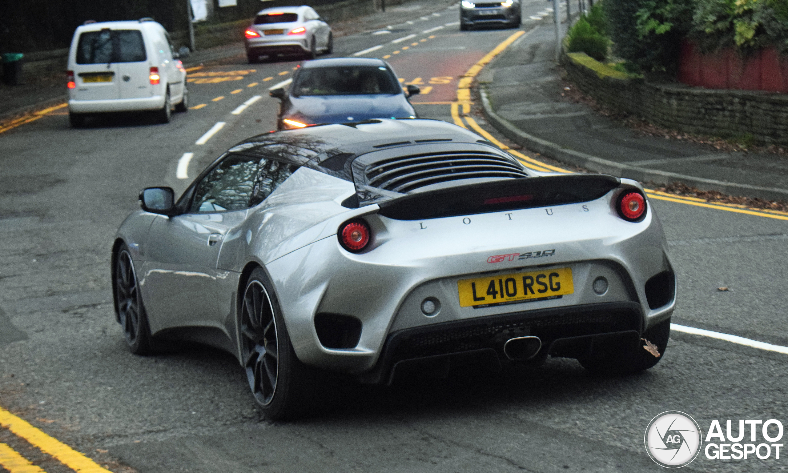 Lotus Evora GT 410 Sport