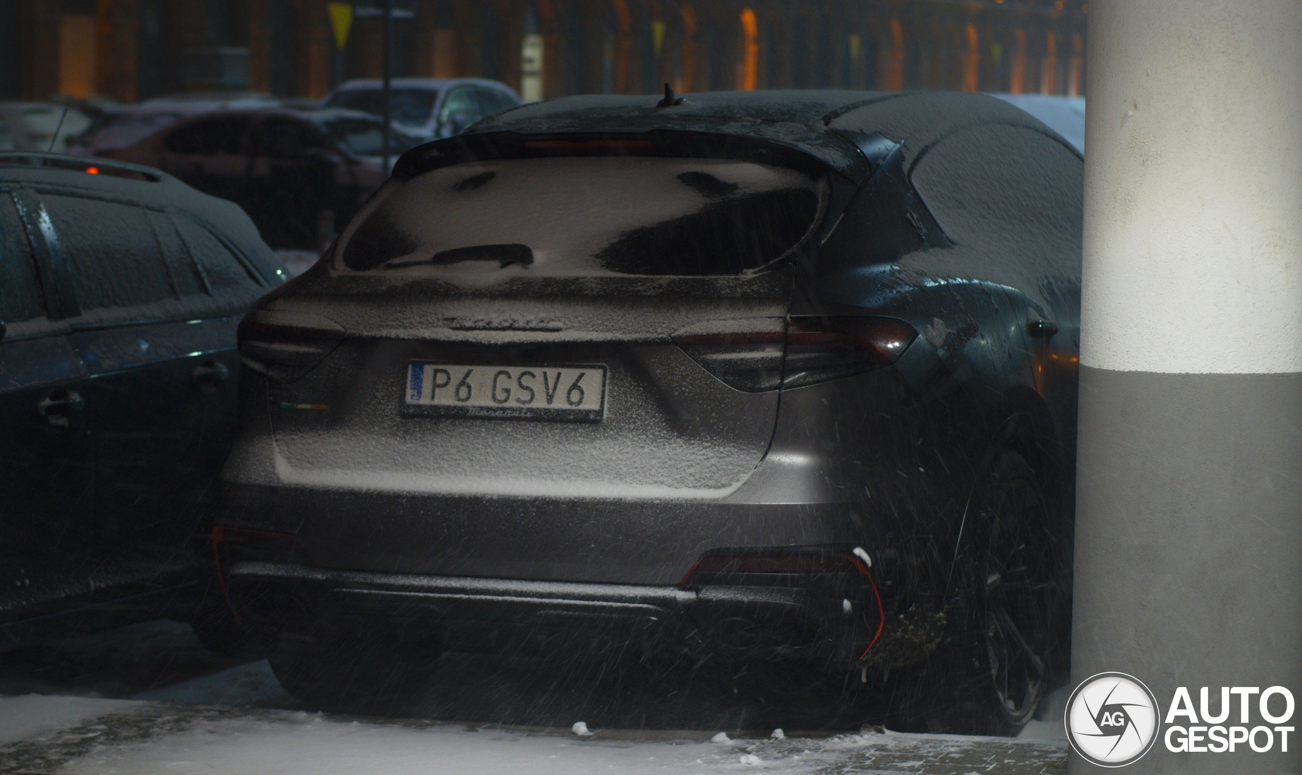 Maserati Levante Trofeo 2021