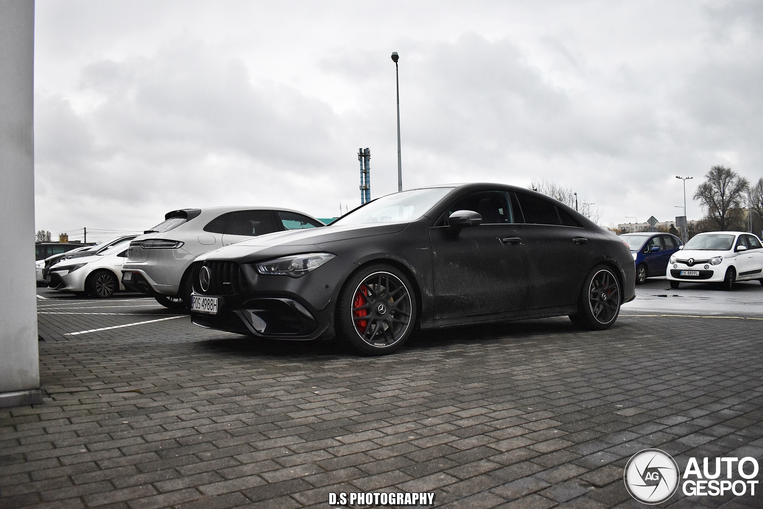 Mercedes-AMG CLA 45 S C118 2024