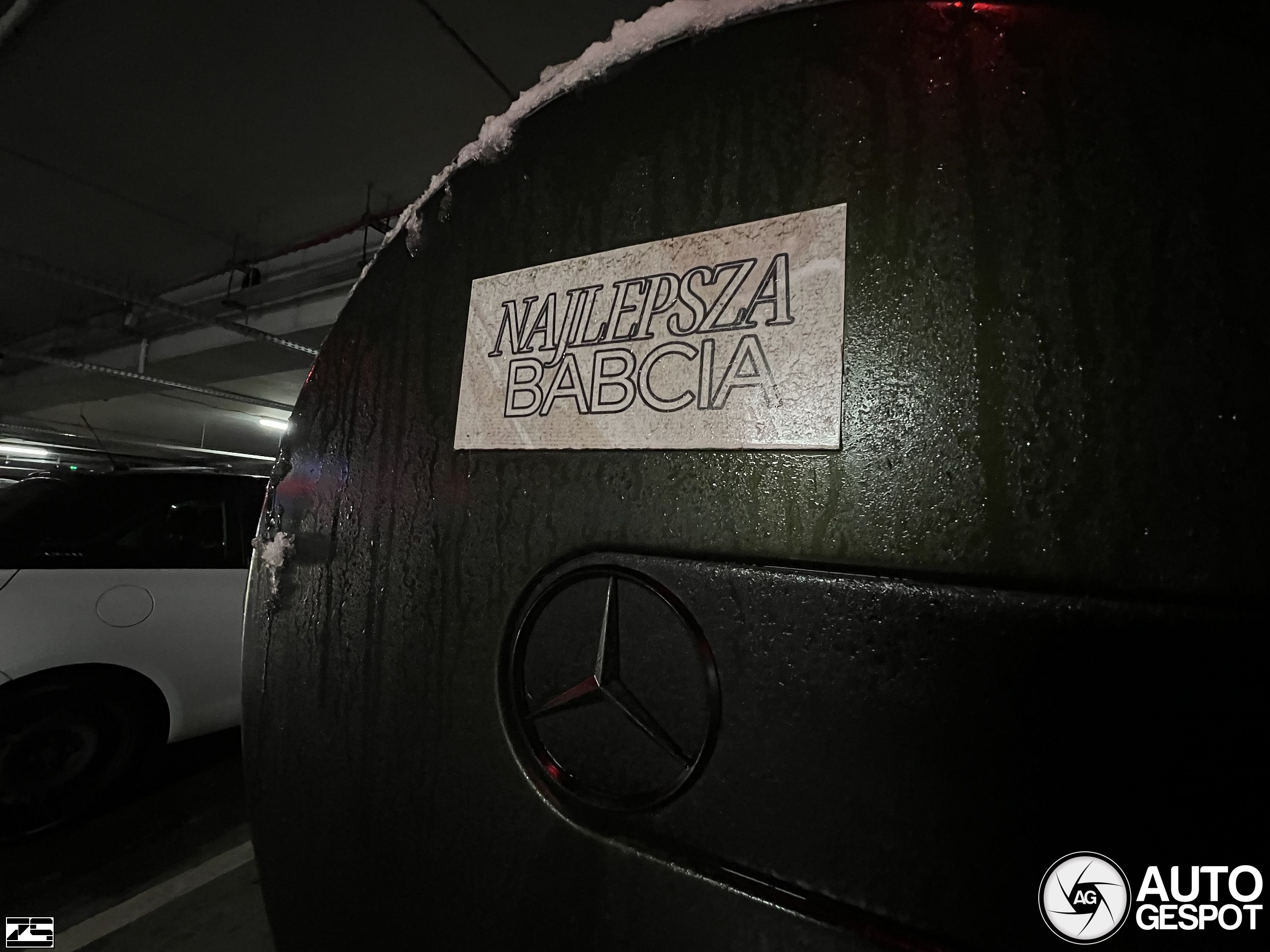 Mercedes-AMG G 63 W465