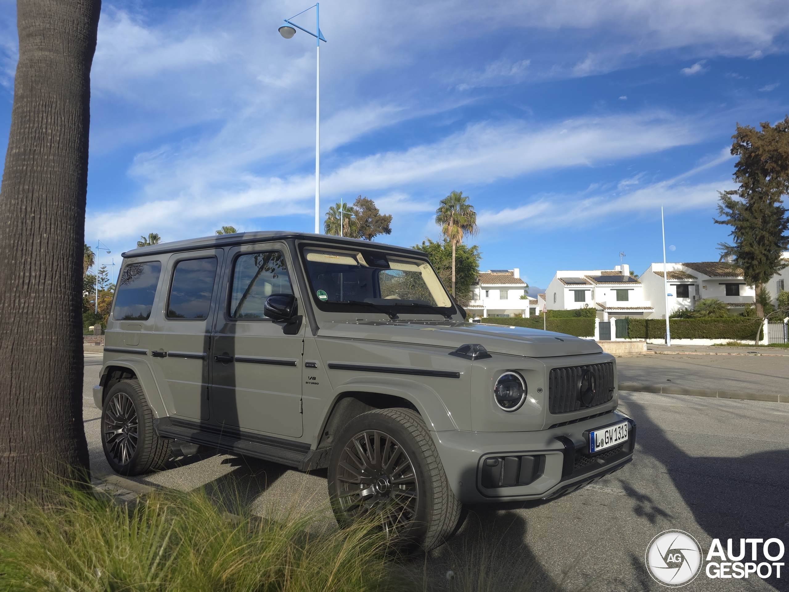 Mercedes-AMG G 63 W465