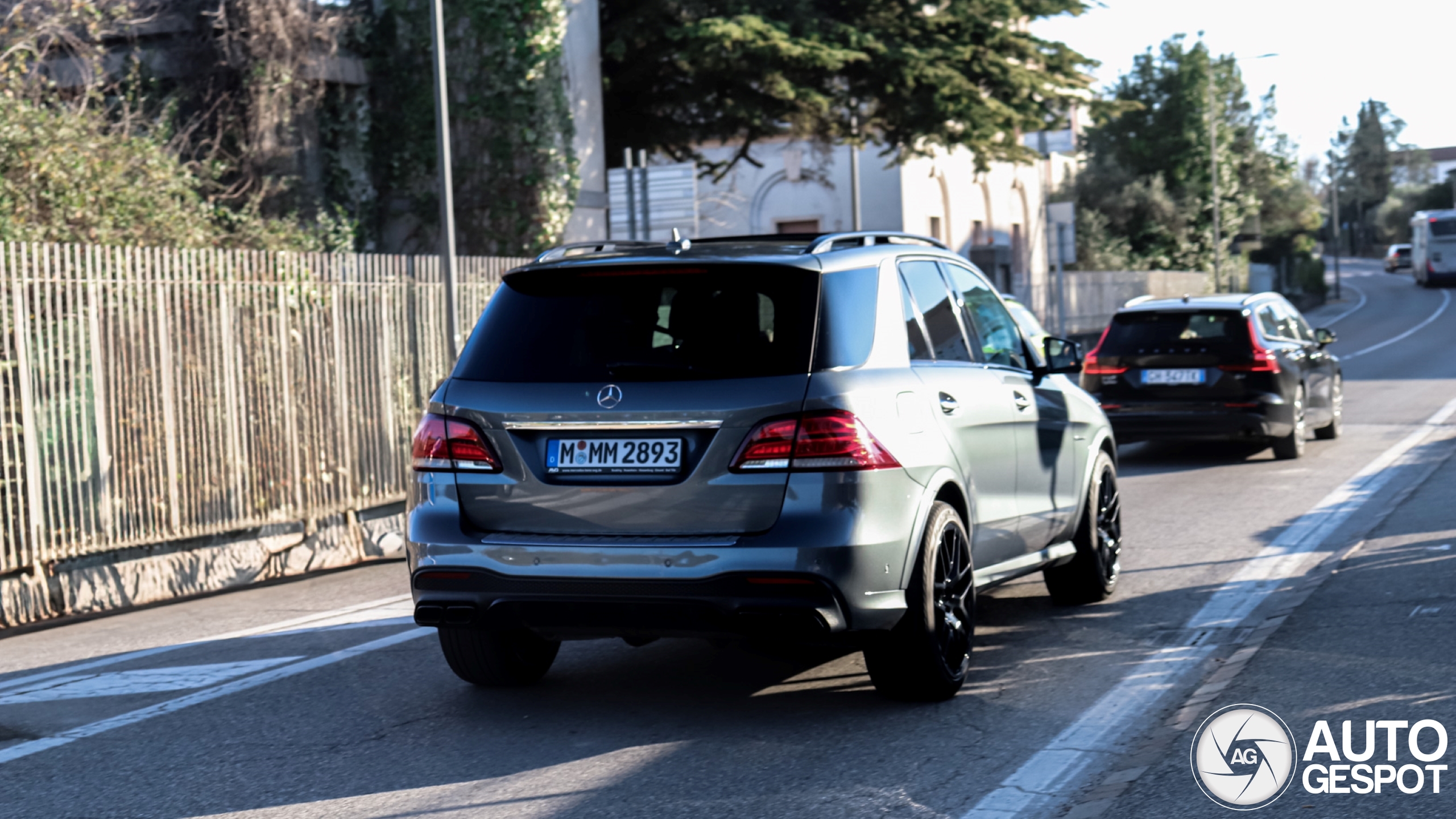 Mercedes-AMG GLE 63 S