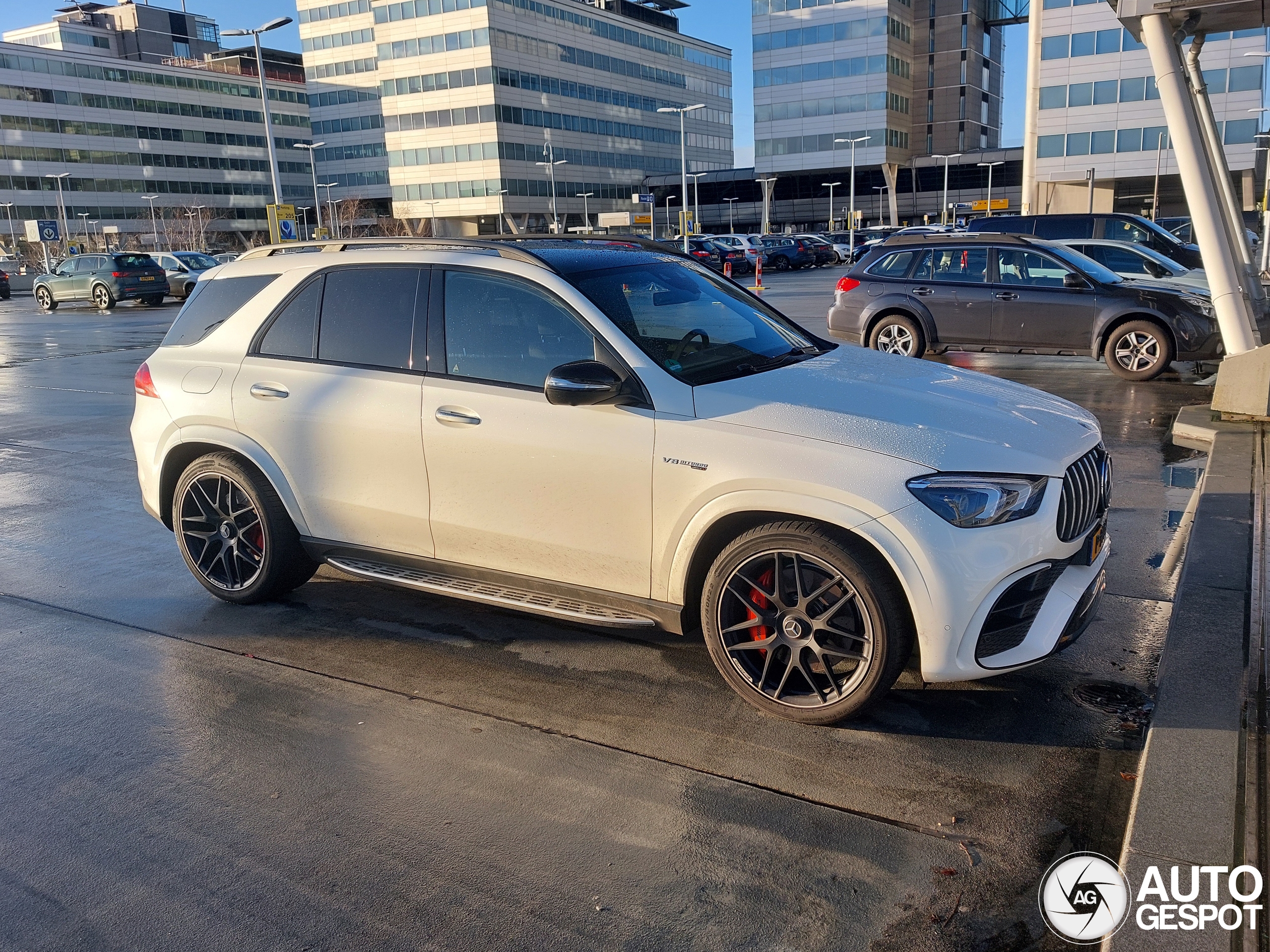 Mercedes-AMG GLE 63 S W167