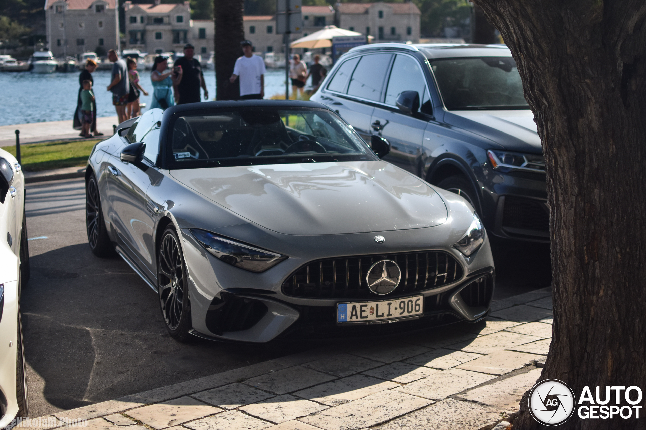 Mercedes-AMG SL 63 R232