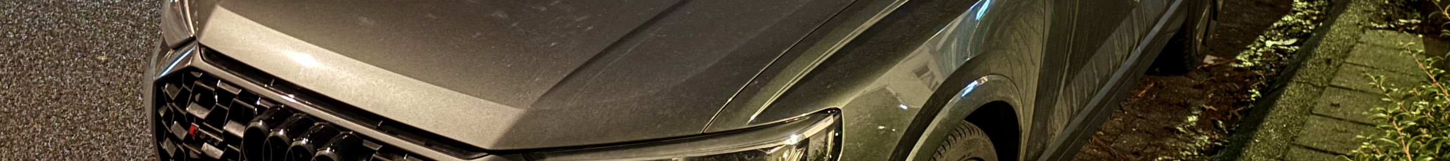 Audi RS Q3 Sportback 2020