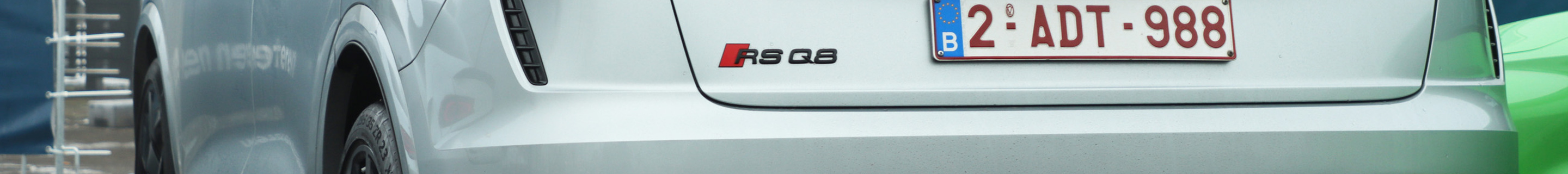 Audi RS Q8
