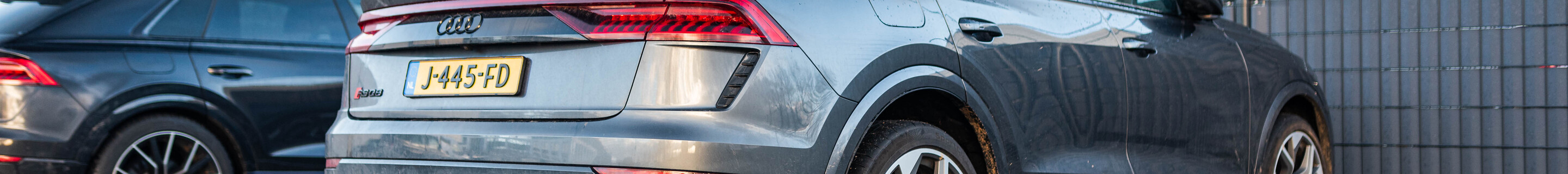 Audi RS Q8