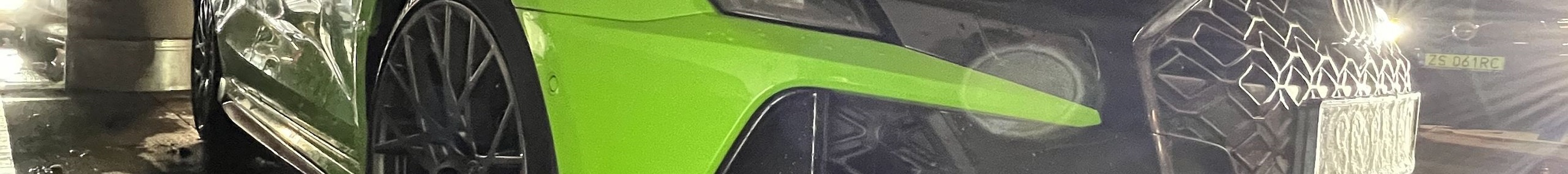 Audi RS3 Sedan 8Y 2025