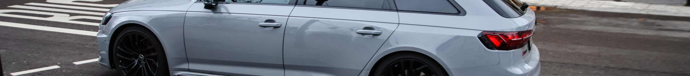 Audi RS4 Avant B9 2020