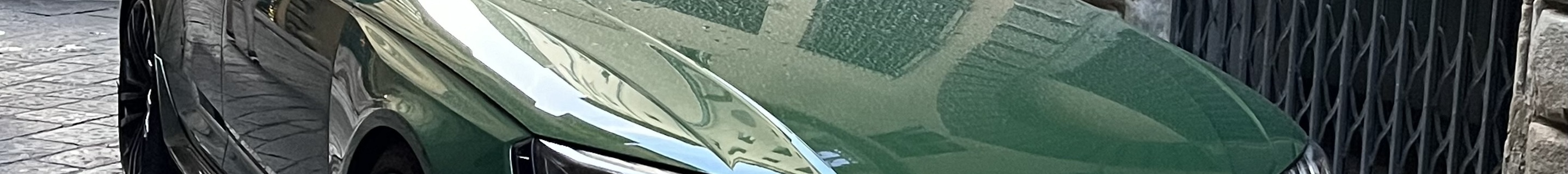 Audi RS4 Avant B9 2020