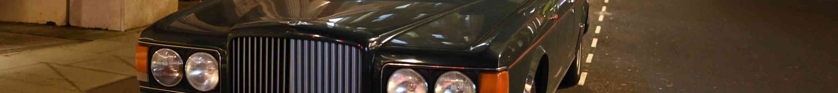 Bentley Brooklands