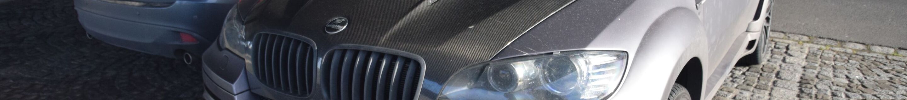 BMW Hamann Tycoon Evo M