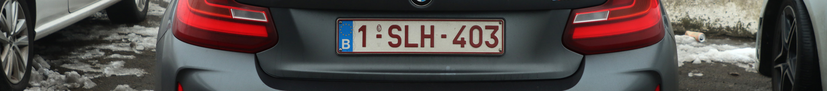 BMW M2 Coupé F87