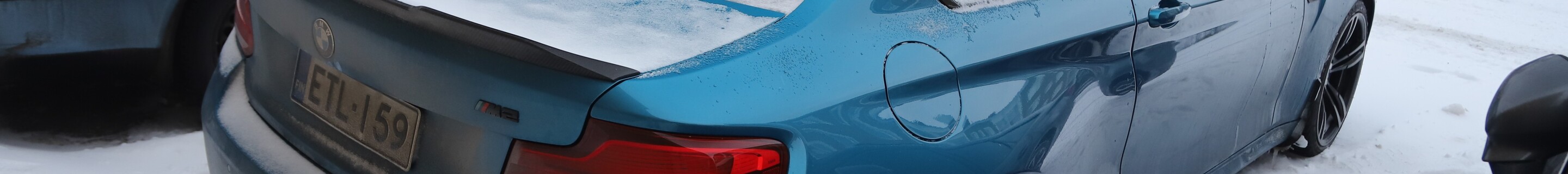 BMW M2 Coupé F87